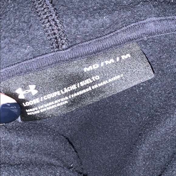 Under Armour Hoodie - Picture 2 of 2